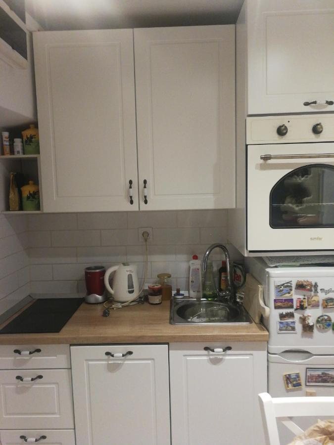 Studio Apartment Angie スプリト エクステリア 写真