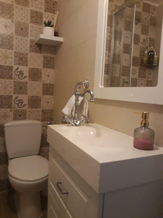 Studio Apartment Angie スプリト エクステリア 写真
